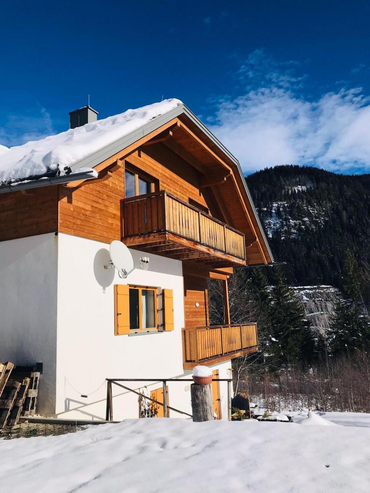 Apartmán Anna Ali Bad Kleinkirchheim