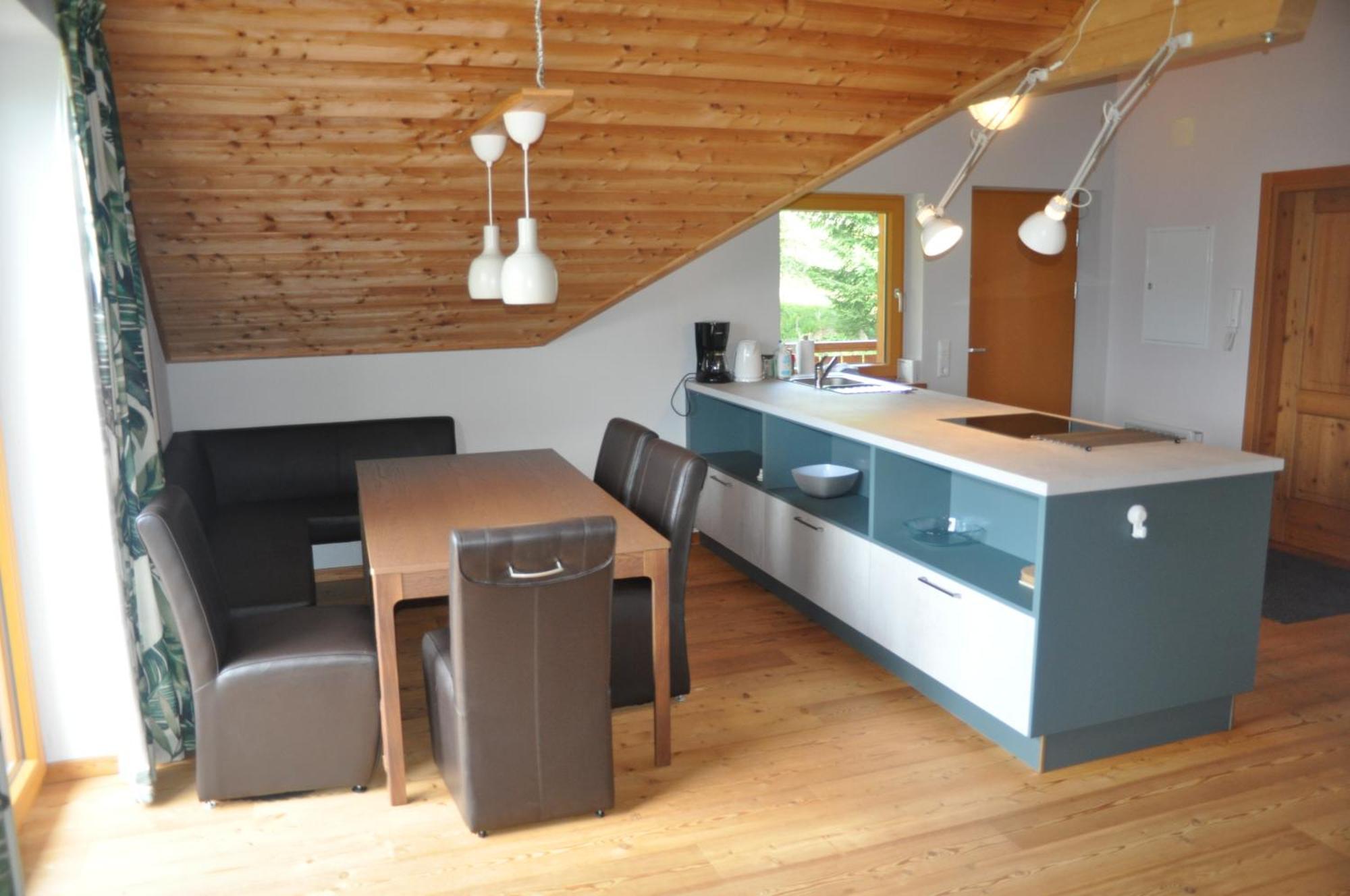 Anna Ali Apartmán Bad Kleinkirchheim
